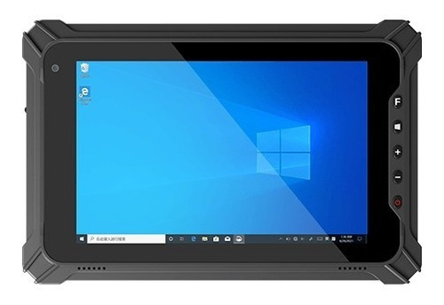 Tablet Uso Rudo Emdoor I87j 4/64gb 8in Windows 10 Sim 4g Lte