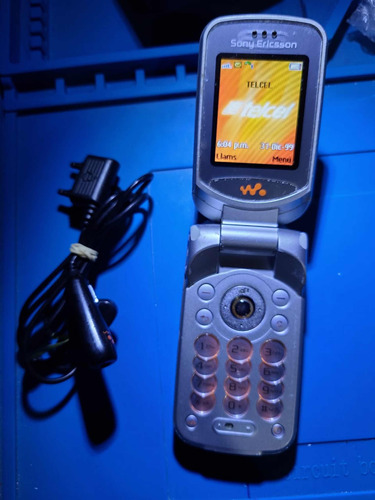 Sony Ericsson W300 Cable Micrófono Telcel Leer Descripción