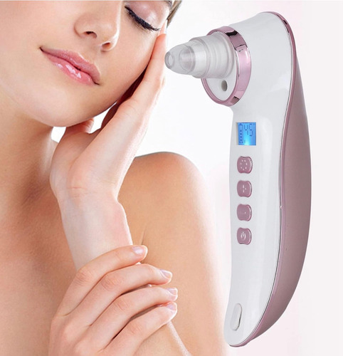 Succionador Diamante Microdermoabrasion Acné Espinillas