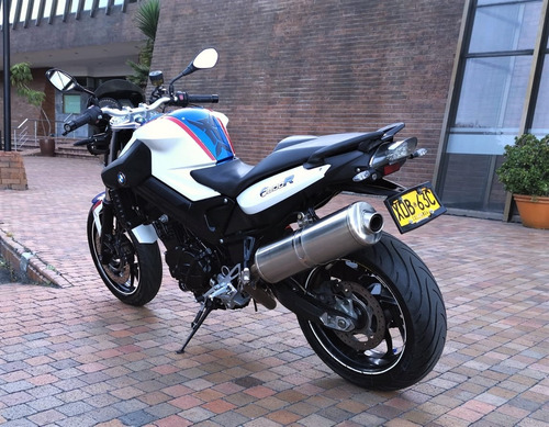 Bmw F800r