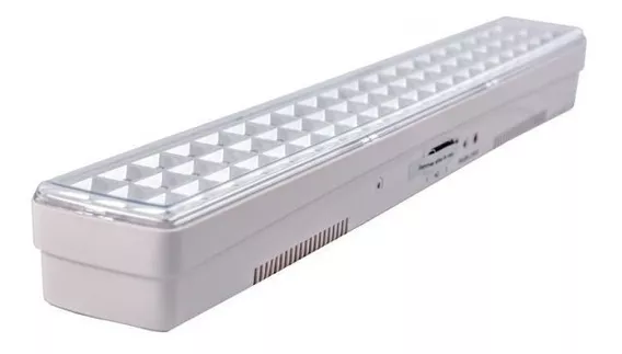 Luz Luces De Emergencia 60 Leds Excelente Calidad Premium