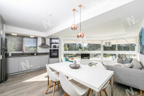 Imagen 15 de 15 de Hermoso Departamento En Venta Con Agradable Vista Al Mar - Punta Del Este Roosevelt