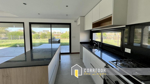 Venta, Casa, El Canton, Barrio Golf, Lote Al 100, 5 Ambientes