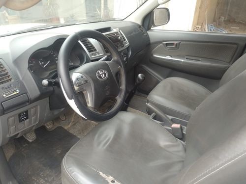 Toyota Hilux 4x2 C/d Dx Pack Electrico 2.5 Tdi-h3