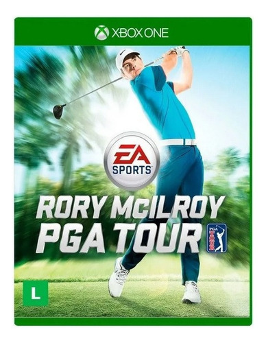 Rory Mcilroy Pga Tour Golf - Xbox One