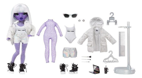 Muñeca Rainbow High Shadow High Fashion Dia Mante