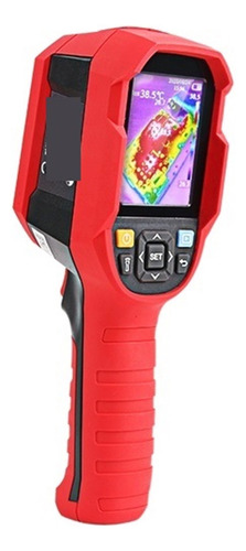 La Cámara Imagen Térmica Infrarroja Detección Electrónica