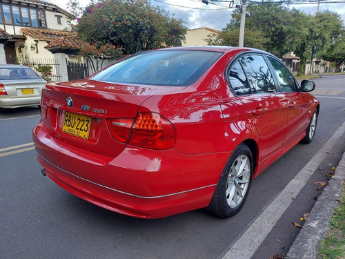 Bmw 318i E90 Mt 2.0cc