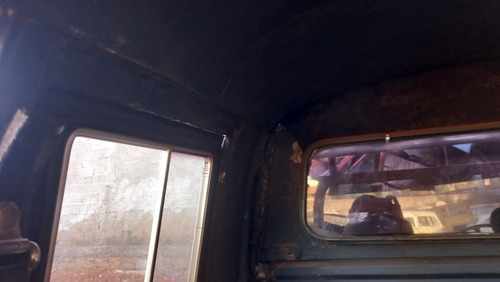 Vw Kombi Doublecab Cabine Dupla Ap
