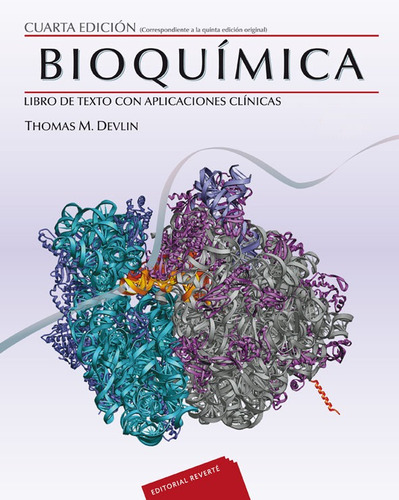 Bioqu?mica Con Aplicaciones Cl?nicas. 1