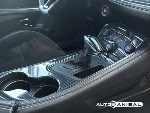 Dodge Challenger 6.2 Srt Hellc At
