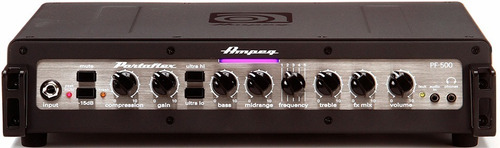 Cabezal Bajo Ampeg Pf-500 Portaflex 500 Watts