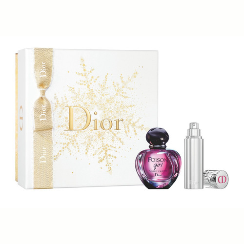 Perfume Importado Mujer Poison Girl Christian Dior Cofre Edt