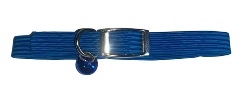 Collar Para Gatos Elastico Antiahorque Mascota Persa Siames 