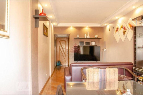 Imagem 1 de 15 de Apartamento Com 3 Dormitórios À Venda, 77 M² Por R$ 490.000 - Parque Mandaqui - São Paulo/sp - Ap0502