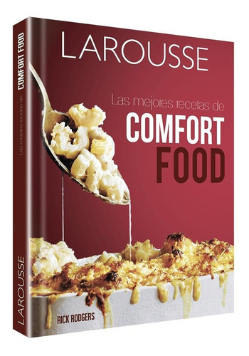 Libro Comfort Food - Nuevo