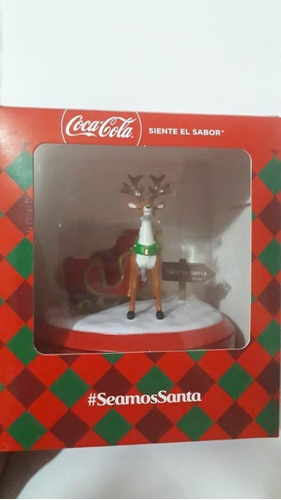 Imagen 3 de 8 de Colección Completa Cajas Musicales Coca Cola 2019