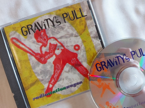 Gravity's Pull Radiostationwagon Cd Omi 