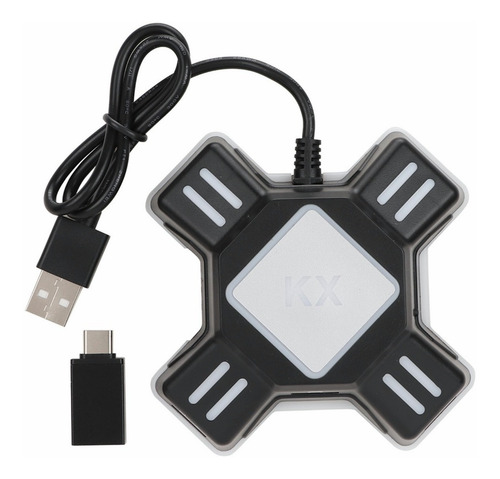Convertidor De Gamepad Para Consola De Juegos Convencional