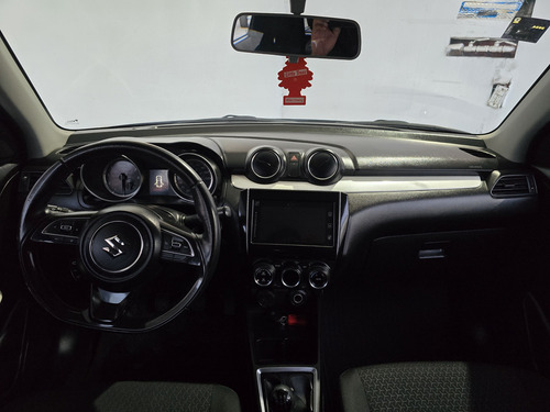 Suzuki Swift 1.2 Glx Mt