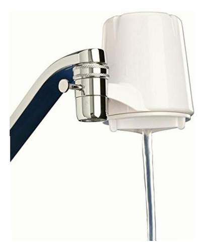 Culligan Fm-15a Filtro De Agua Avanzado Para Montaje En Color Blanco