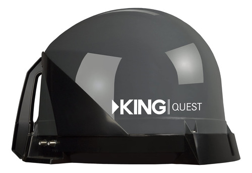 King Quest Antena Porttil De Tv Por Satlite