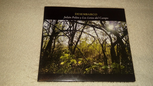 Julián Polito Y Los Lirios Del Campo - Desembarco Cd Nuevo