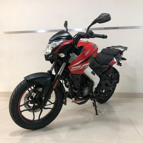 Imagen 25 de 25 de Bajaj Rouser Ns 200 0km Creditos-cuotas 12 18-efectivo