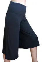 Comprar Pantalón De Modal Palazzo 3\u002F4 - 2330 Indumentaria