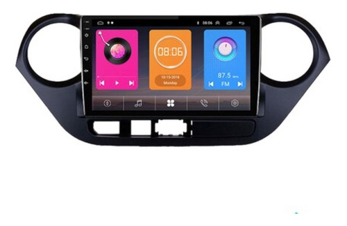 Radio Android Hyundai Grand 4gb+64gb+8 Núcleos + Carplay