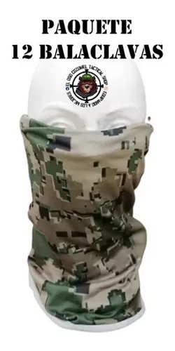 Distribuidora de Mayoristas - Pasamontañas Militar Tactico Balaclava Gotcha  Airsoft Mask Venta Exclusiva Para Mayoristas Precio Especial Para Reventa  Compra Mínima 12 Piezas