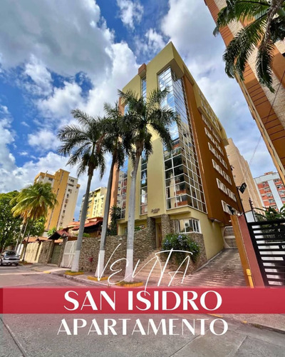 Se Vende Apartamento Exclusivo Y Amoblado En San Isidro Maracay