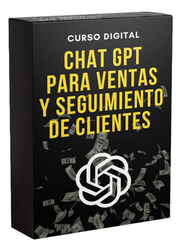 Aprenda Chat Gpt Para Ventas Y Seguimiento Clientes + Mat