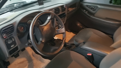 Chevrolet S10 2009 2.4 Advantage Cab. Dupla 4x2 Flexpower 4p