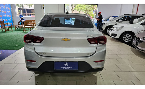 Chevrolet Onix 1.0 TURBO FLEX PLUS LTZ AUTOMÁTICO
