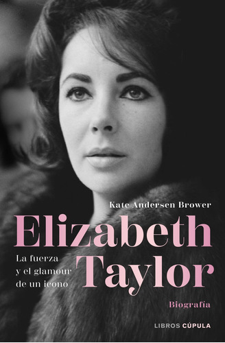 Libro Elizabeth Taylor De Andersen Brower Kate