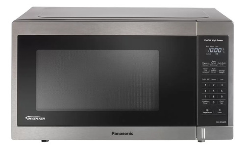 Panasonic, Horno De Microondas 1.3' Inverter Msi