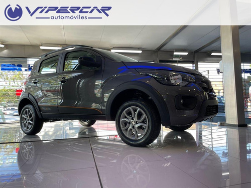 Imagen 18 de 25 de Fiat Mobi Trekking Entrega Inmediata!