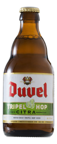 Cerveja artesanal Duvel Belgian IPA 330ml