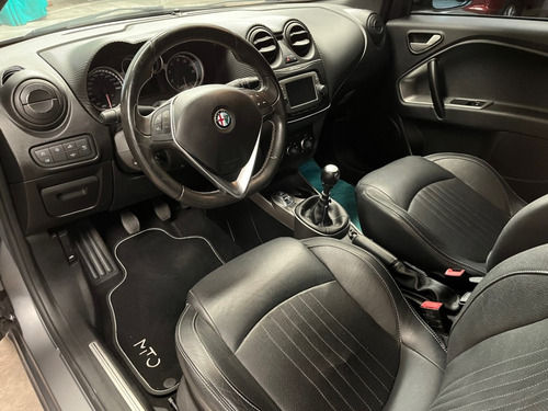 Imagen 9 de 18 de Alfa Romeo Mito Quadrifoglio Verde
