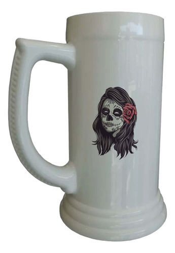 Chop De Polimero Calavera A411