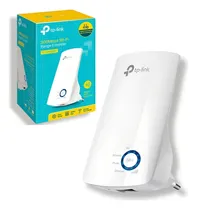 Comprar Repetidor De Sinal Wifi Tp-link Wa850re-300 Mbps 100Vu002F240V