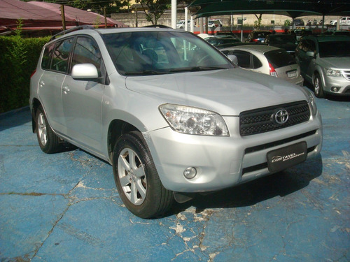 Toyota Rav-4 2.4 4x4 2007 Blindado