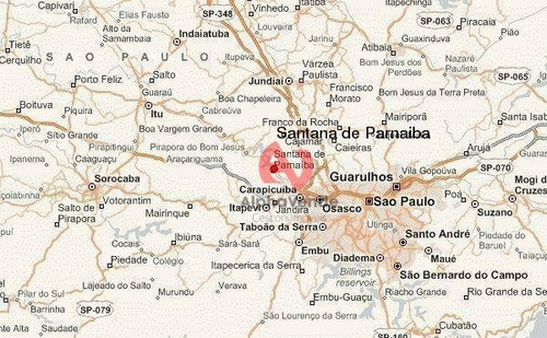 Área Comercial À Venda, Alphaville, Santana De Parnaíba - Ar0029. - Ar0029