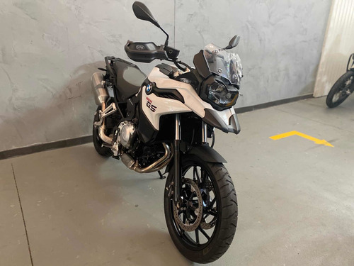 Bmw F 750 Gs