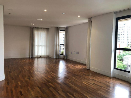 Imagem 9 de 26 de Apartamento Com 4 Dormitórios De 157 M² Para Locação Por R$ 6.500/mês Na Vila Mariana - Ap12466