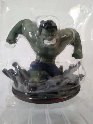 Hulk Avengers Marvel Age Of Ultron Q Fig