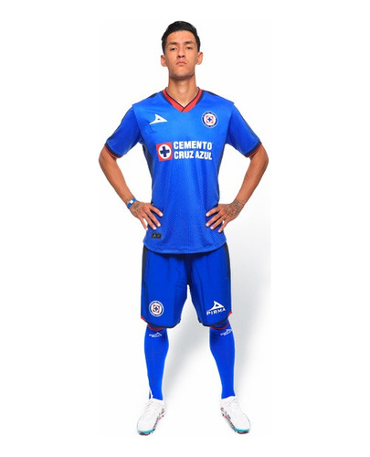 Nueva Jersey Cruz Azul Pirma Temporada 23/24 Hombre Local