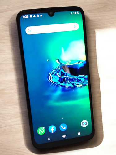 Celular Motorola Moto G8 Plus Azul 4gb Ram 64gb Rom Liberado Azul (Reacondicionado)