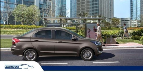 Ford Ka Sel + Sedán Extra Full 2020 0km